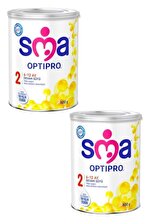 Sma Optipro 2 Probiyotik Devam Sütü 800 G x2 Adet