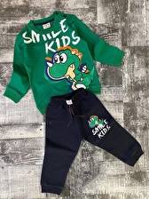 SMİLE KİDS BEBE TAKIMI