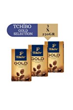 Gold Selection Öğütülmüş Filtre Kahve Avantalı Paket 3 X 250gr