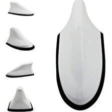 Kia Sportage Uyumlu Balık Sırtı Shark Anten Beyaz