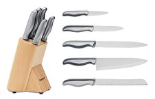 Berghoff Essentials 6  Parça Bloklu Bıçak Seti