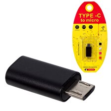 POWERMASTER C TYPE TO SAMSUNG ANDROID MICRO USB OTG APARAT