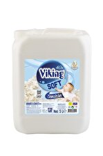Viking Sensetive Beyazlar ve Renkliler İçin Yumuşatıcı 4 x 5000 ml 244 Yıkama