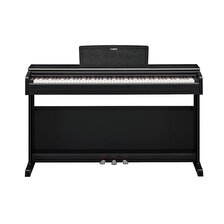 Yamaha YDP145B Dijital Piyano (Siyah) (TABURE+KULAKLIK)