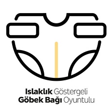 Sleepy Natural Aylık Paket Bebek Bezi 2 Numara Mini 168'li