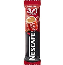 Nestle Nescafe 3ü1 Arada Original 17,5gr X 48 Adet