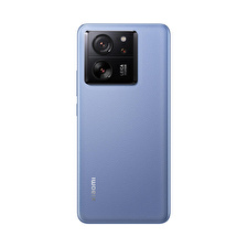 Xiaomi 13T Alp Mavisi 256 GB 12 GB RAM Akıllı Telefon (Xiaomi Türkiye Garantili)