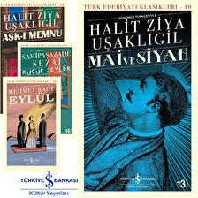Türk Edebiyatı Klasikleri Çok Satanlar 1. Set 