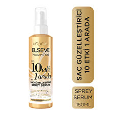 L'Oréal Paris Elseve Mucizevi Yağ Saç Güzelleştirici Sprey Serum 150 ml