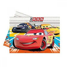 CARS ŞİMŞEK MCQUEEN SET LİSANSLI PARTİ, DOĞUM GÜNÜ SETİ 9 ADET FARKLI ÜRÜN