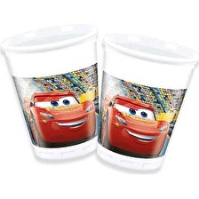 CARS ŞİMŞEK MCQUEEN SET LİSANSLI PARTİ, DOĞUM GÜNÜ SETİ 9 ADET FARKLI ÜRÜN