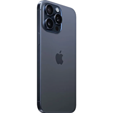 Apple iPhone 15 Pro Mavi 128 GB 8 GB Ram Akıllı Telefon (Apple Türkiye Garantili)