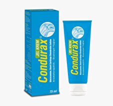 CONDURAX JEL KREM 75 ML (glukozamin, chondroitin, shark cartilage , tip 2 collagen )
