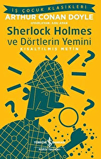 Shelock Holmes 3 Kitap Seti