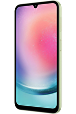 Samsung Galaxy A24 Açık Yeşil 128 GB 6 GB Ram Akıllı Telefon (Samsung Türkiye Garantili)