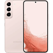 Samsung Galaxy S22 Pembe 128 GB 8 GB Ram Akıllı Telefon (Samsung Türkiye Garantili)