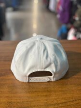 Hiphop Snapback Rapper Basket Beyaz Renk Cap Şapka