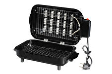 Anello Gelincik Elektrikli Izgara Tel Rezistanslı Barbekü 34 x 24 x 19 cm