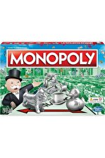 Monopoly Classic C1009 Lisanslı Ürün