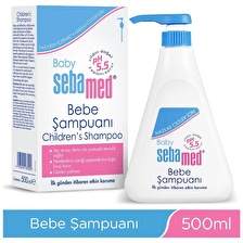 SEBAMED BABY SAMPUAN 500 ML