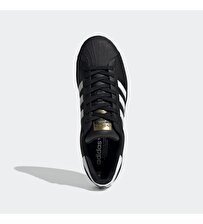 Adidas Superstar Siyah Günlük Spor Ayakkabı