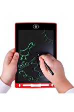 Tablet Lcd 8.5 Inç Dijital Kalemli Çizim Yazı Tahtası Grafik Not Yazma Eğitim Tableti
