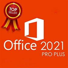 Microsoft Office 2021 Pro Plus Dijital Ürün Lisans Anahtarı 32&64 Bit