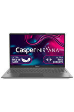 Casper Nirvana X600.5700-DF00X-G-F Ryzen 7-5700U 32 GB RAM 1TB NVME SSD Freedos