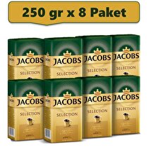 Jacobs Selection Filtre Kahve 250 gr x 8 Adet