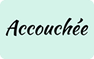 Accouchee