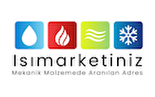 Isımarketiniz