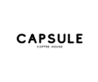 CAPSULE COFFEE HOUSE