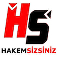 Hakemsizsiniz