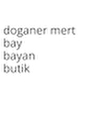 doganermertbaybayanbutik