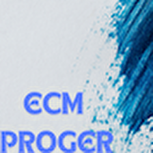 ECM PROGER