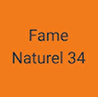 FAME NATUREL 34