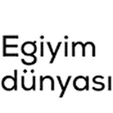 Egiyim dünyası