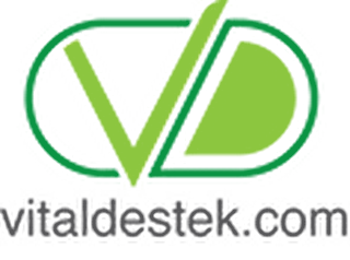 Vitaldestek