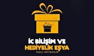 İC BİLİŞİM VE HEDİYELİK EŞYA