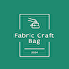 Fabric Craft Bag