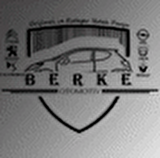 BERKE OTOMOTİV PEUGEOT 