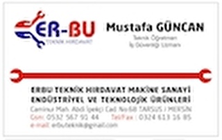 ER-BU TEKNİK HIRDAVAT MAK