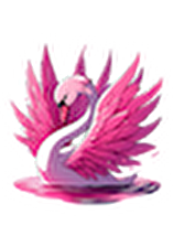 Pink Swan Craft