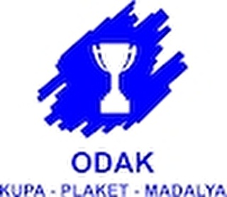 ODAK KUPA PLAKET MADALYA