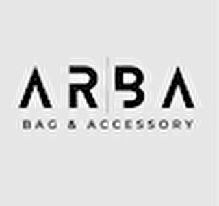 ARBA BAG & ACCESSORY