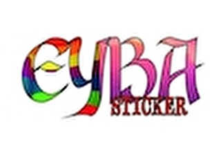 eyba sticker