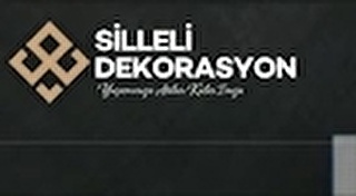 SİLLELİ DEKORASYON