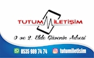 tutum iletişim