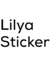 Lilya Sticker