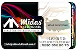 midas elektronik